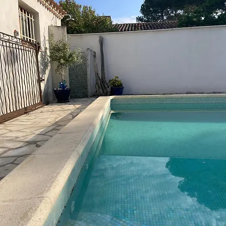 Villa Arboree - Piscine *